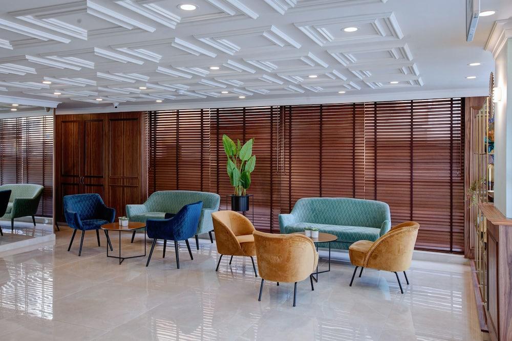 Armon Hayarkon Hotel Tel Aviv Exterior photo