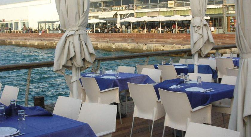 Armon Hayarkon Hotel Tel Aviv Exterior photo