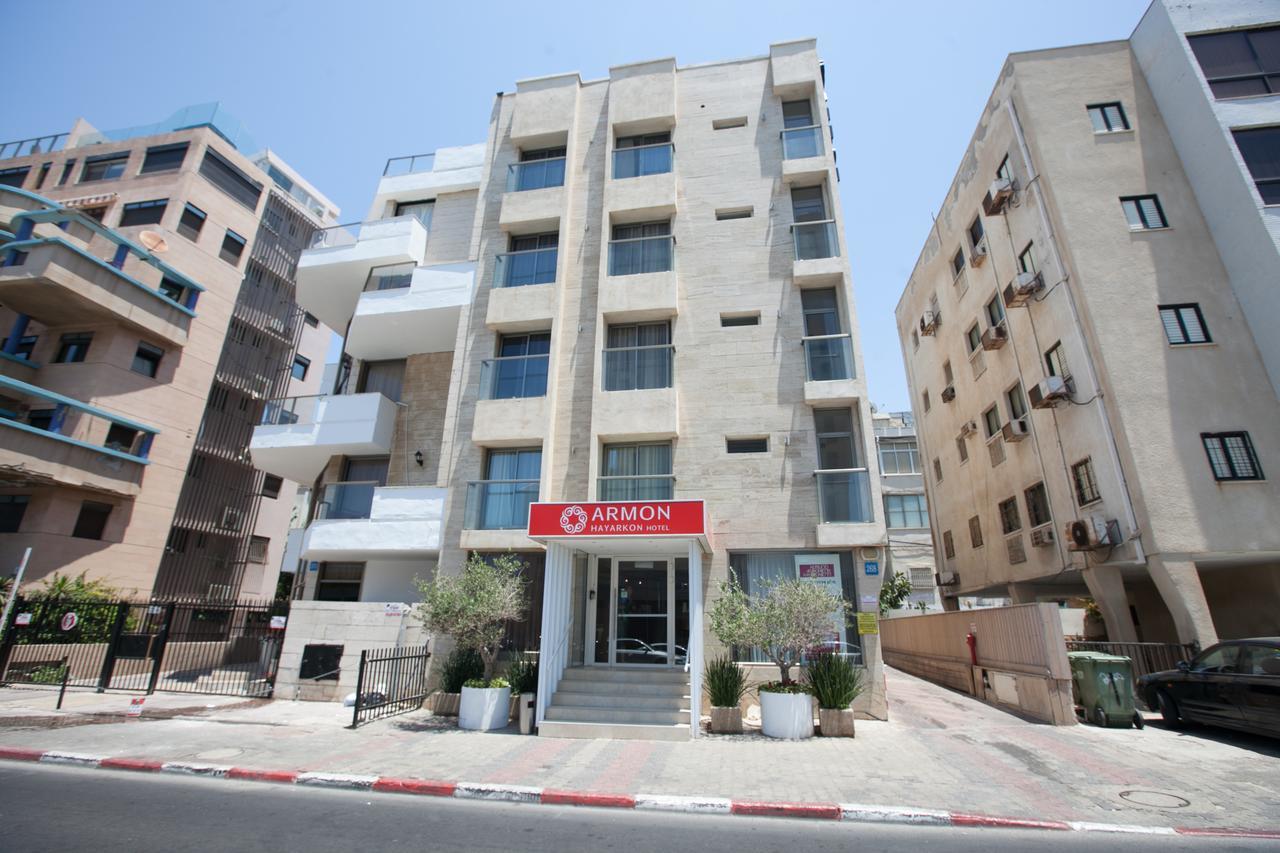 Armon Hayarkon Hotel Tel Aviv Exterior photo