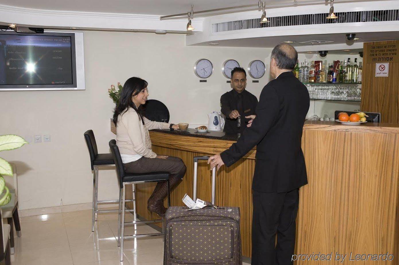 Armon Hayarkon Hotel Tel Aviv Exterior photo