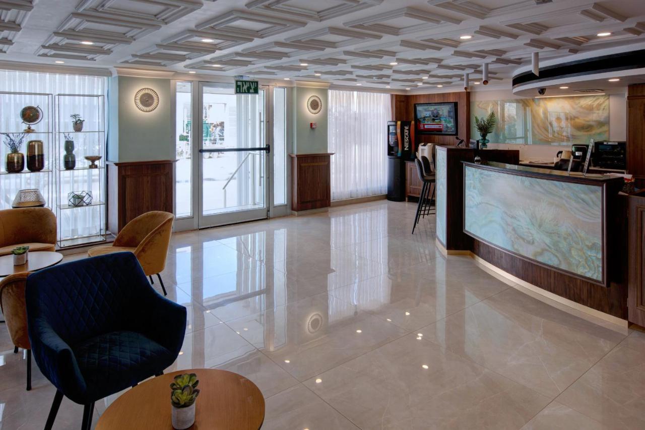 Armon Hayarkon Hotel Tel Aviv Exterior photo