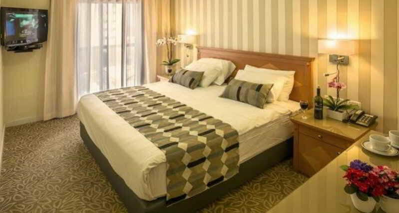 Armon Hayarkon Hotel Tel Aviv Exterior photo